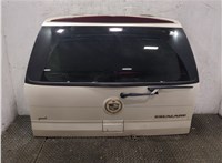 15201297 Крышка (дверь) багажника Cadillac Escalade 2 2000-2006 8436087 #1