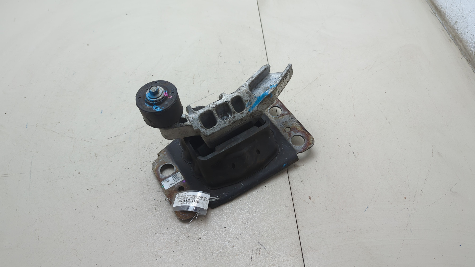 Опора двигателя