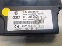 4F0907280A Блок управления интерфейсом Audi A6 (C6) 2005-2011 8444076 #2