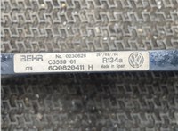 6Q0820411H Радиатор кондиционера Seat Ibiza 3 2001-2006 8444294 #6
