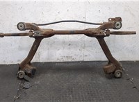 8E0505235BN Балка подвески задняя Audi A4 (B6) 2000-2006 8444744 #3