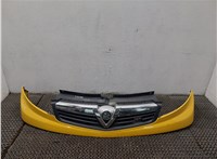  Решетка радиатора Opel Vivaro 2001-2014 8444758 #1