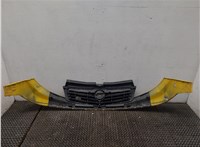 Решетка радиатора Opel Vivaro 2001-2014 8444758 #3