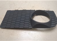 51113417725 Заглушка (решетка) бампера BMW X3 E83 2003-2010 8445266 #1