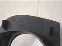 51113417725 Заглушка (решетка) бампера BMW X3 E83 2003-2010 8445266 #6