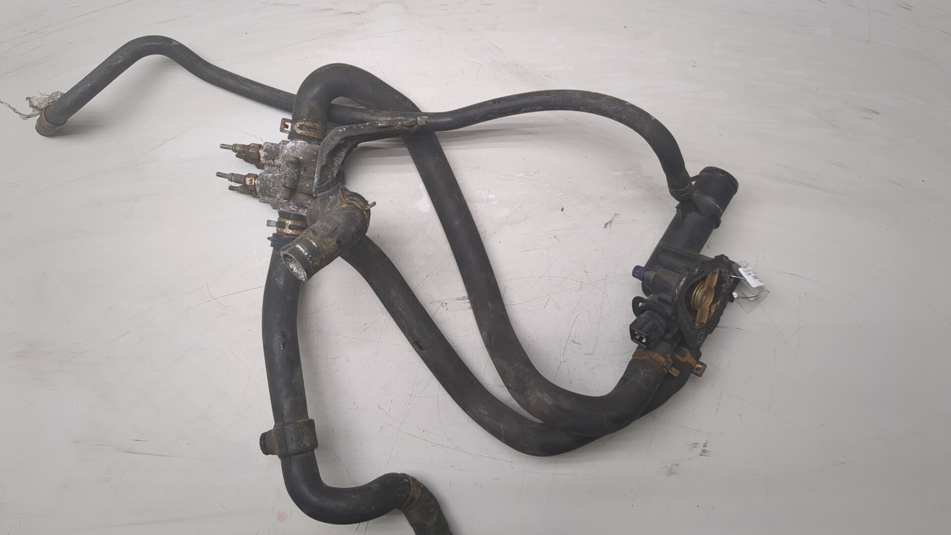 Корпус термостата