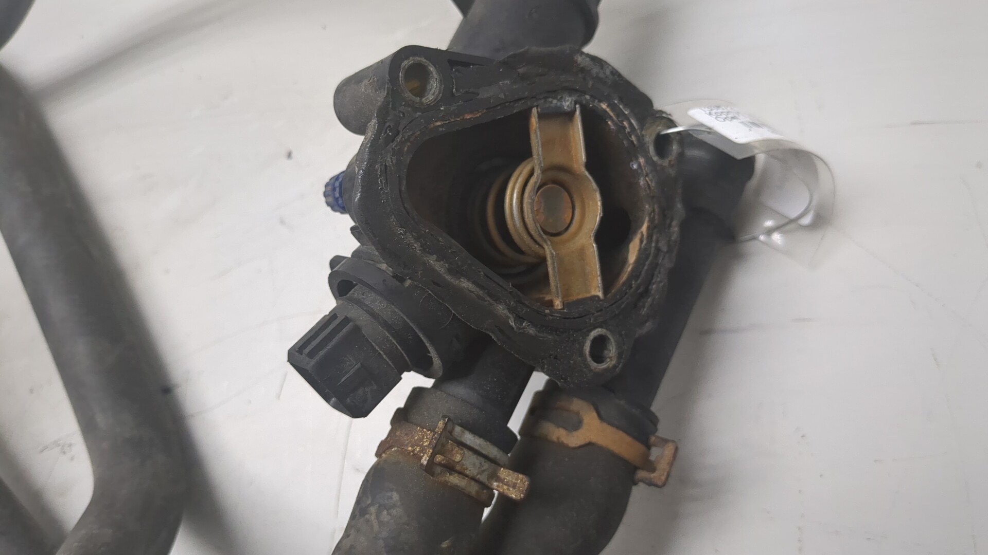 Корпус термостата