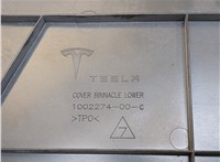  Пластик панели торпеды Tesla Model S 8449065 #3