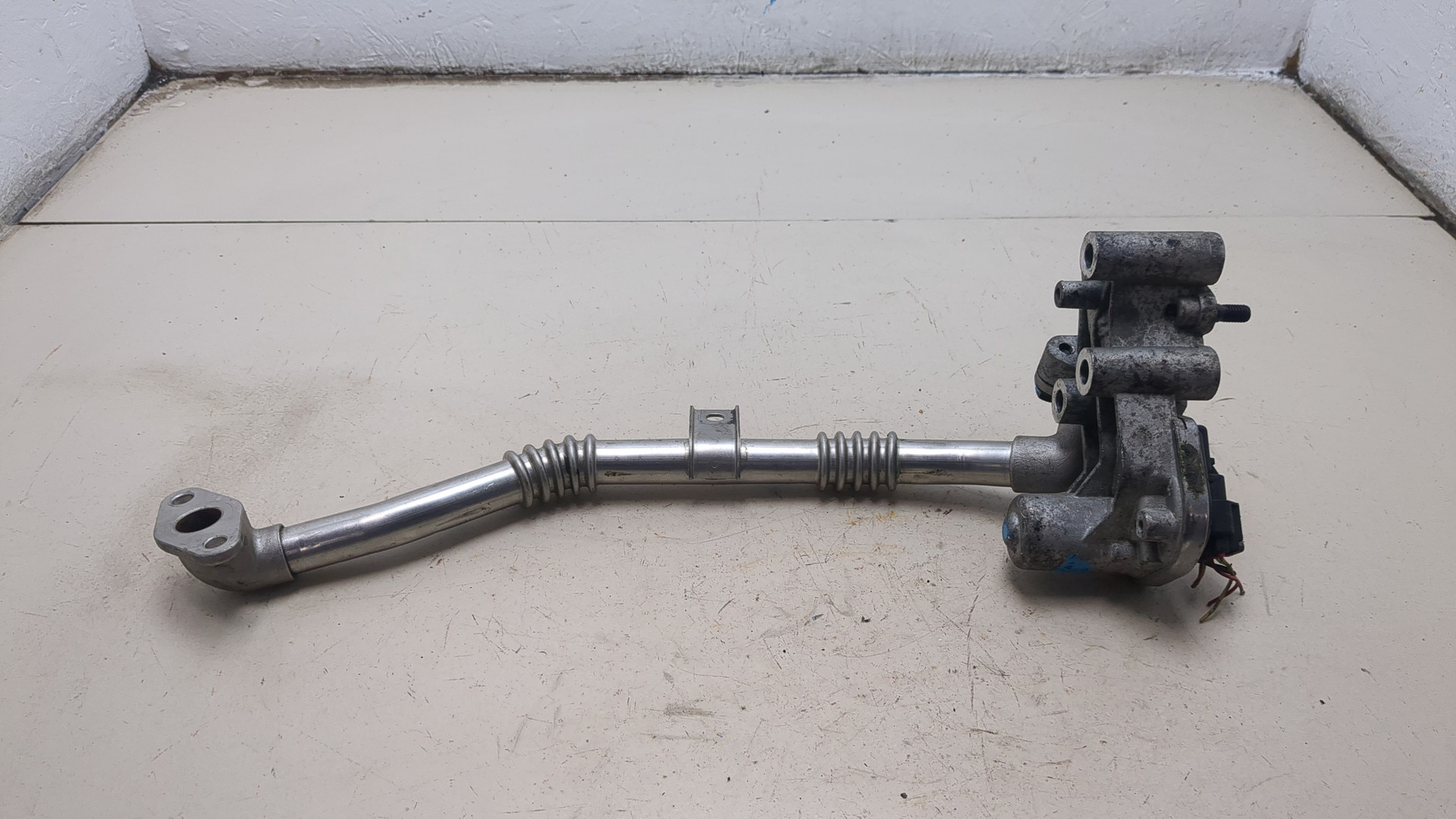 Клапан рециркуляции выхлопных газов (EGR)