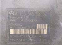 A1635459832 Блок АБС, насос (ABS, ESP, ASR) Mercedes ML W163 1998-2004 8449902 #6