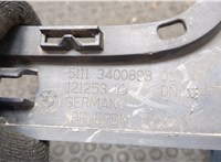 51113400898 Кронштейн бампера BMW X3 E83 2003-2010 8451106 #9