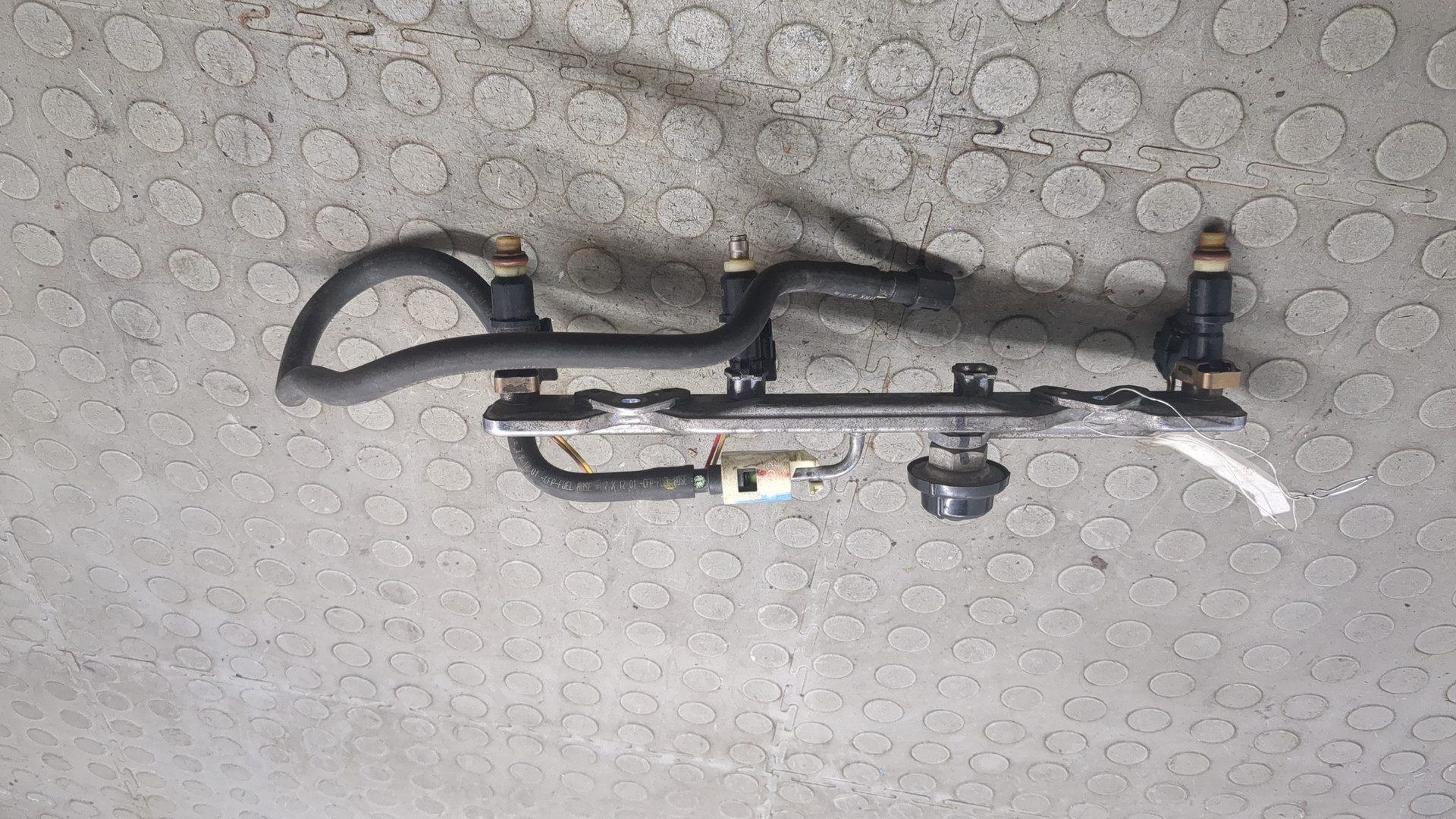 Форсунка дизельная электрическая