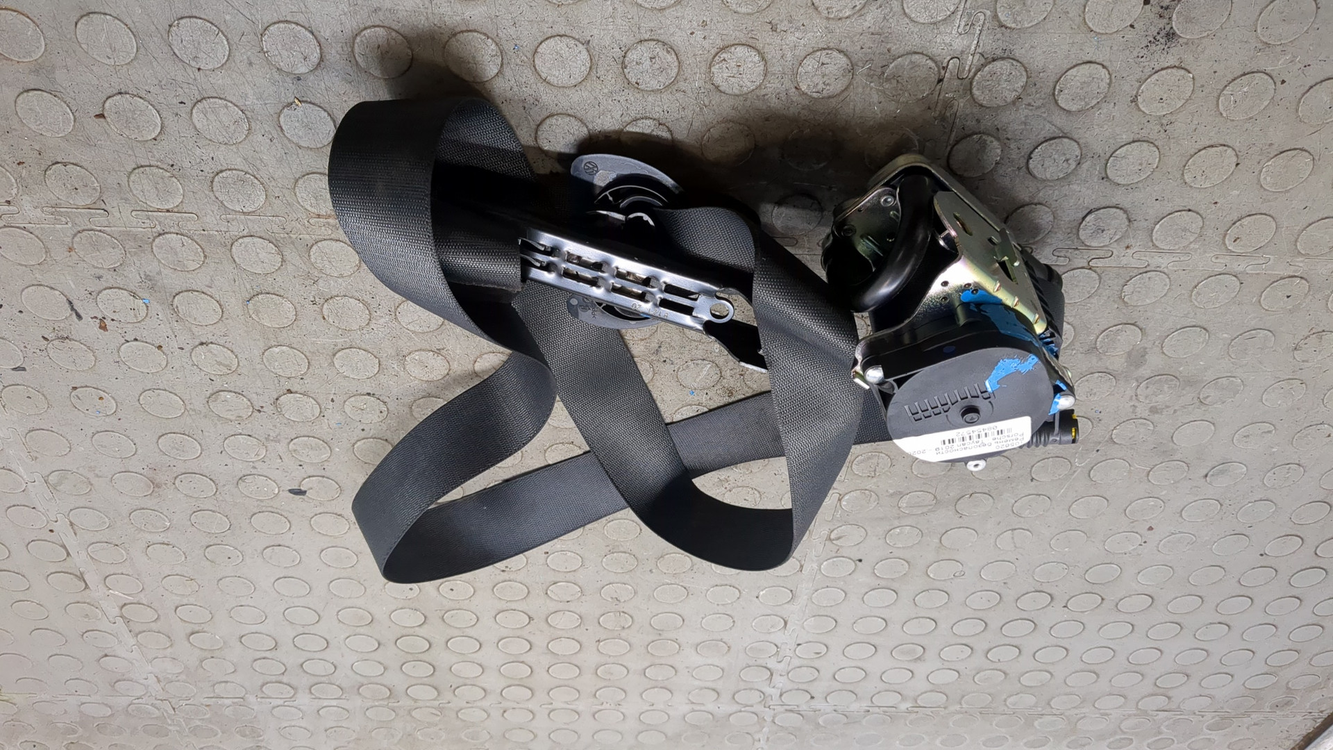 Ремень безопасности