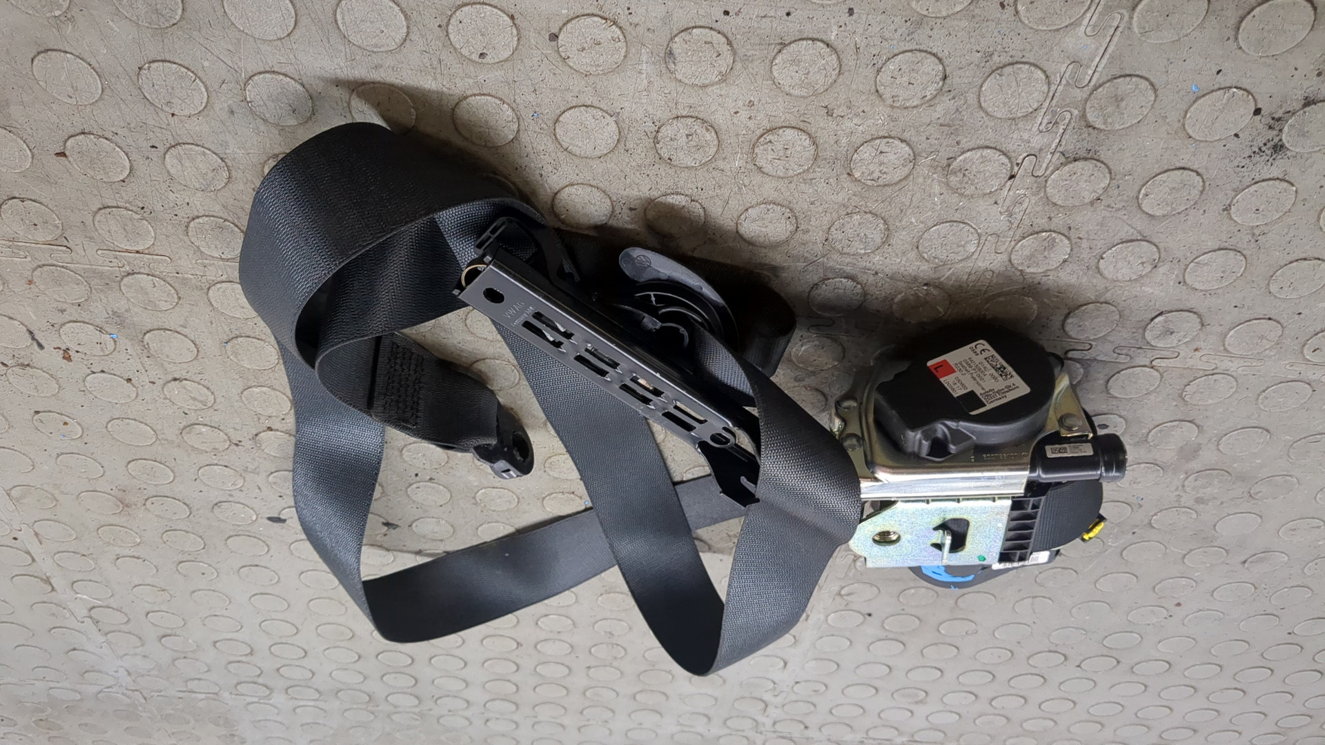 Ремень безопасности