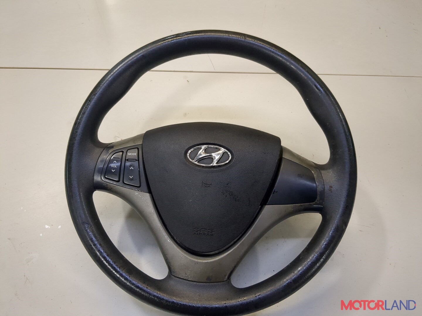 Руль Hyundai i30 | Хендай i30 2007-2012 купить б/у 8455013