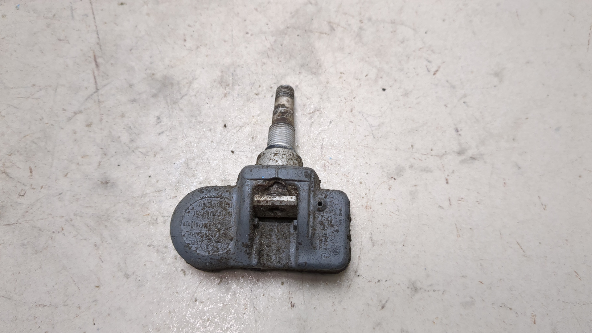 Датчик давления в шине