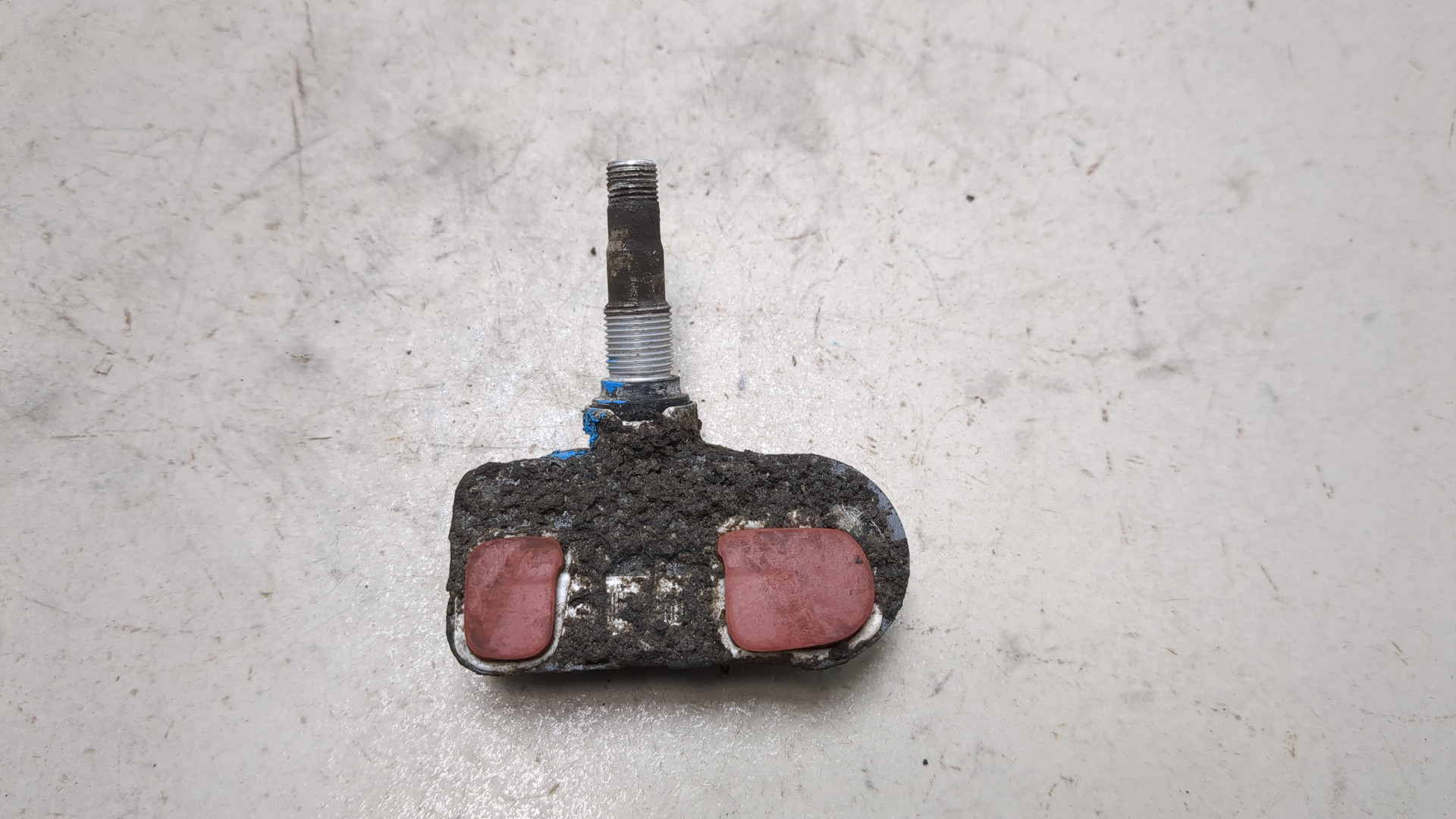 Датчик давления в шине