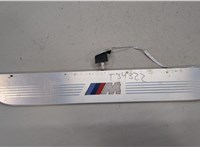 806102803 Накладка на порог BMW 7 G11, G12 2015-2019 8455340 #1