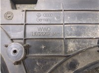 1J0121207M Кожух вентилятора радиатора (диффузор) Audi A3 (8L1) 1996-2003 8455513 #2