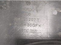 1K0121207T Вентилятор радиатора Volkswagen Jetta 5 2004-2010 8456148 #4