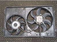 1K0121207T Вентилятор радиатора Volkswagen Jetta 5 2004-2010 8456148 #5
