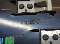 687603nm0apk81 Дефлектор обдува салона Nissan Leaf 2010-2017 8456984 #3
