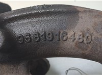 9661916480 Коллектор выпускной Citroen C3 2009-2016 8458138 #2