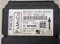  Блок управления подушками безопасности Ford Focus 3 2014-2019 8459124 #4
