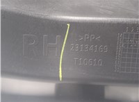  Пластик (обшивка) внутреннего пространства багажника Chevrolet Volt 2015-2019 8460465 #5