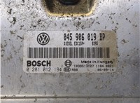 045906019bp Блок управления двигателем Volkswagen Polo 2005-2009 8460526 #4