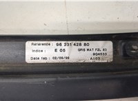  Молдинг стекла (лобовое) Citroen Xsara 1997-2000 8460619 #2