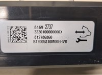 84692737 Блок управления климат-контролем Chevrolet Equinox 2017- 8460924 #2