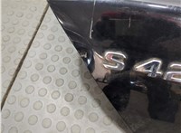  Крышка (дверь) багажника Mercedes S W140 1991-1999 8461039 #3