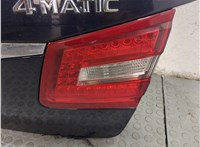  Крышка (дверь) багажника Mercedes E W212 2009-2013 8461320 #2