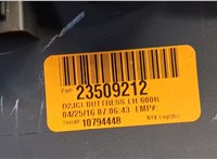  Пластик центральной консоли Chevrolet Volt 2015-2019 8462386 #5
