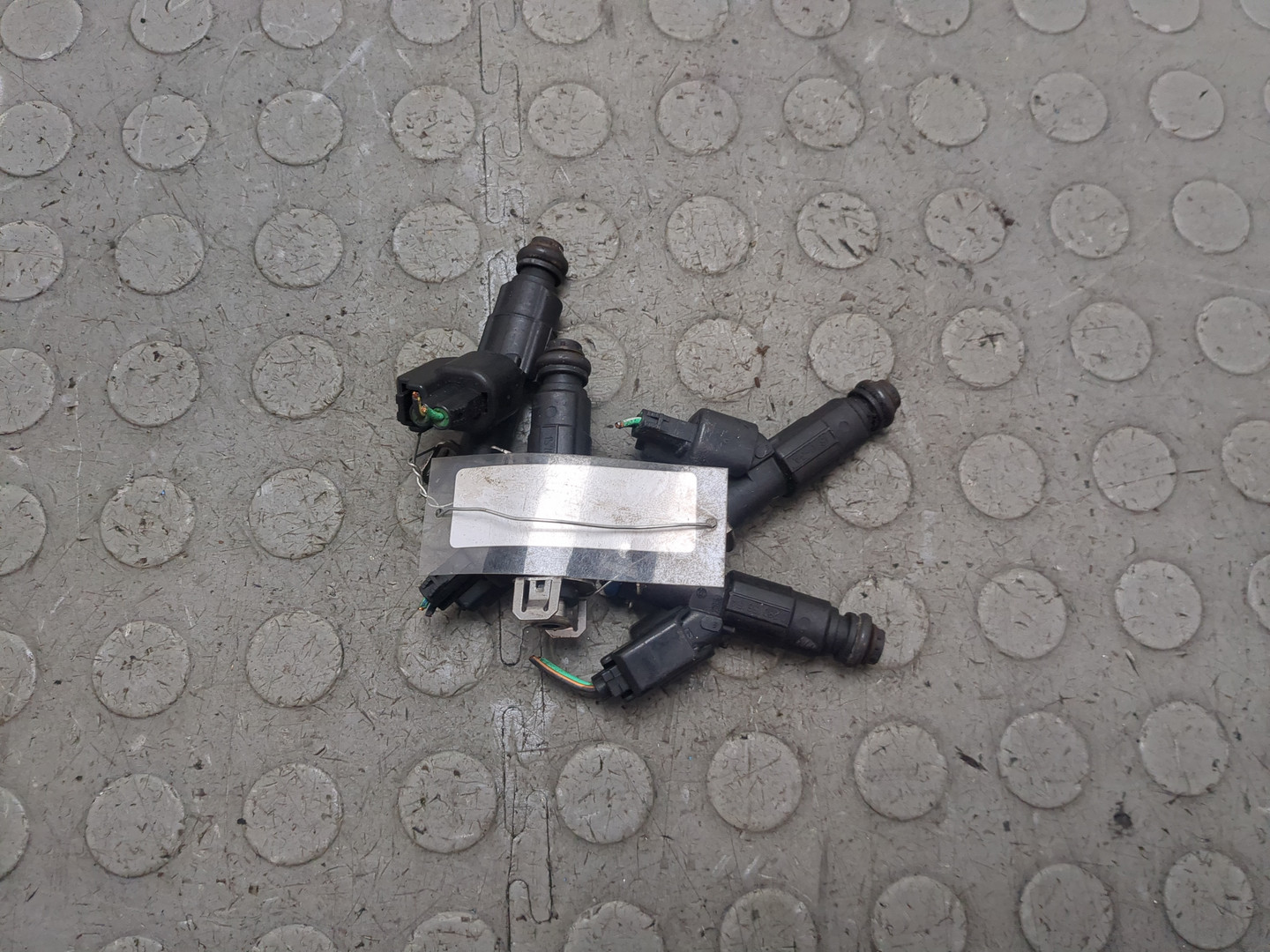 Форсунка дизельная электрическая