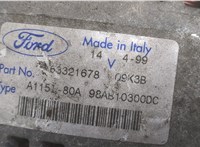 1301496, 98AB10300DJ Генератор Ford Focus 1 1998-2004 8463180 #2
