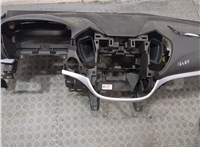  Панель передняя салона (торпедо) Chevrolet Volt 2015-2019 8463786 #3