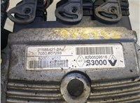 8200509516 Блок управления двигателем Renault Megane 2 2002-2009 8466412 #2