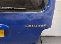 8701W9 Крышка (дверь) багажника Peugeot Partner 2002-2008 8466965 #4
