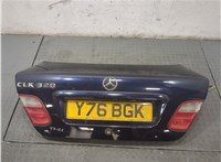  Крышка (дверь) багажника Mercedes CLK W208 1997-2002 8467870 #1