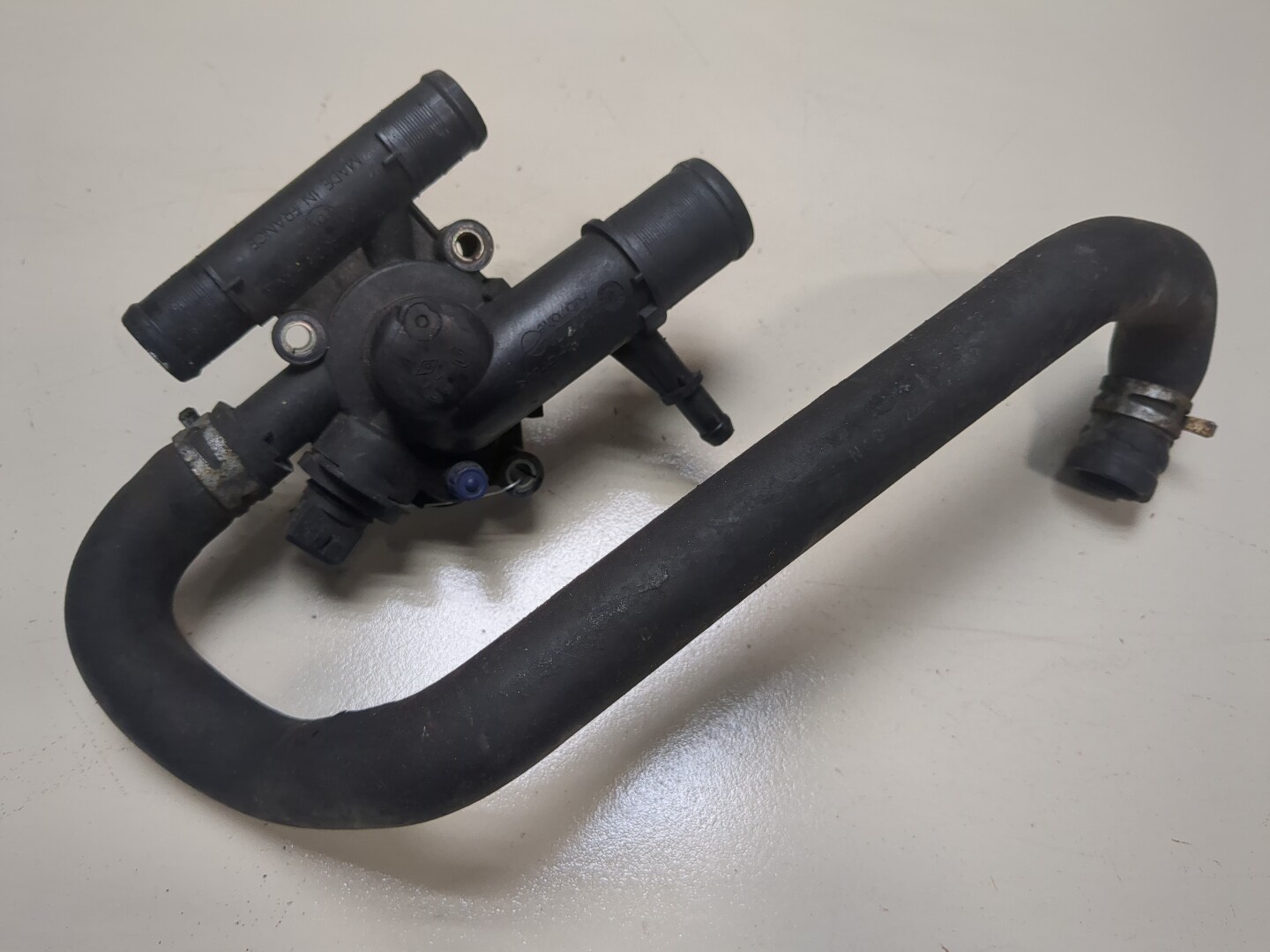 Корпус термостата