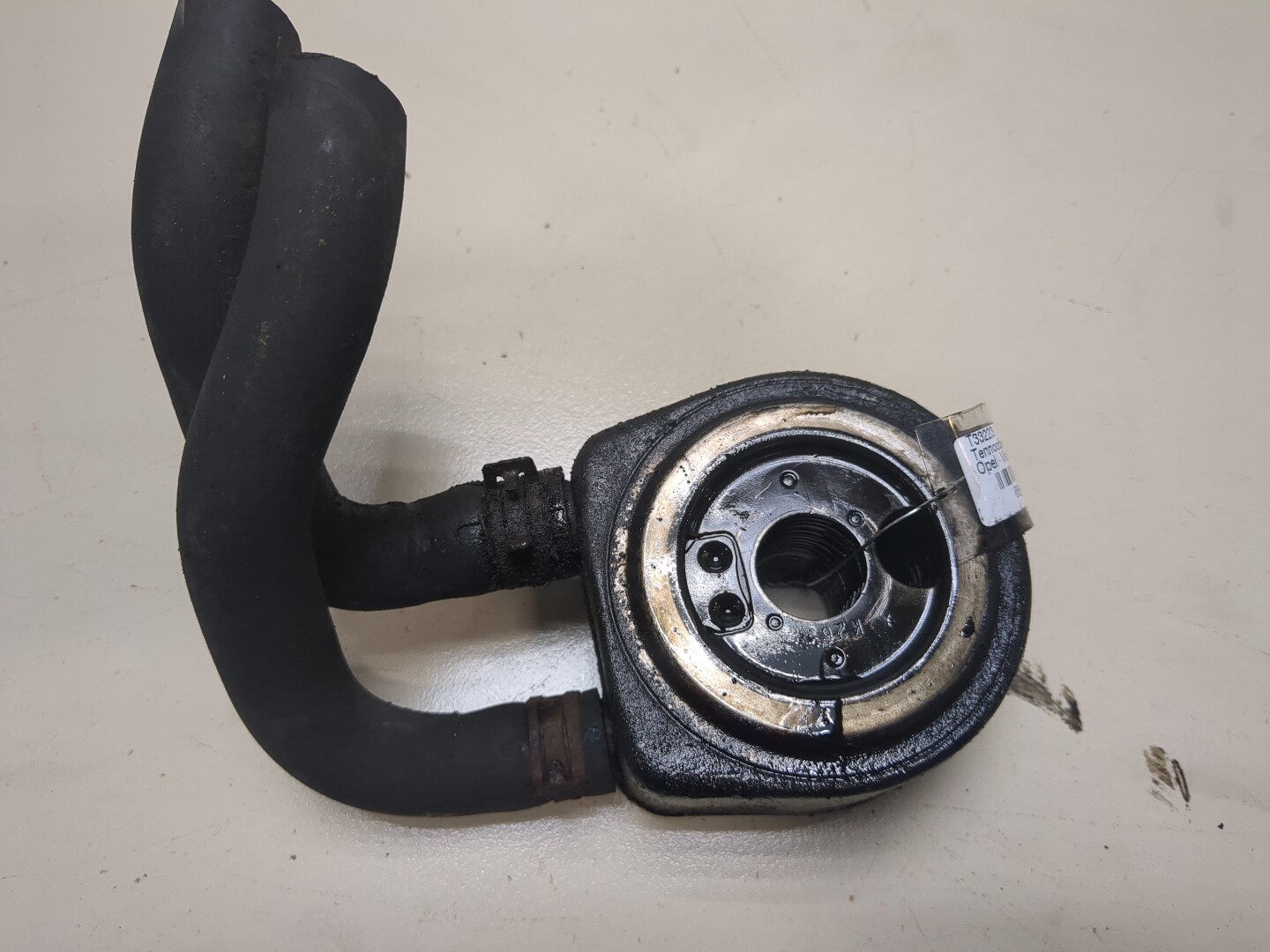 Радиатор АКПП (маслоохладитель)