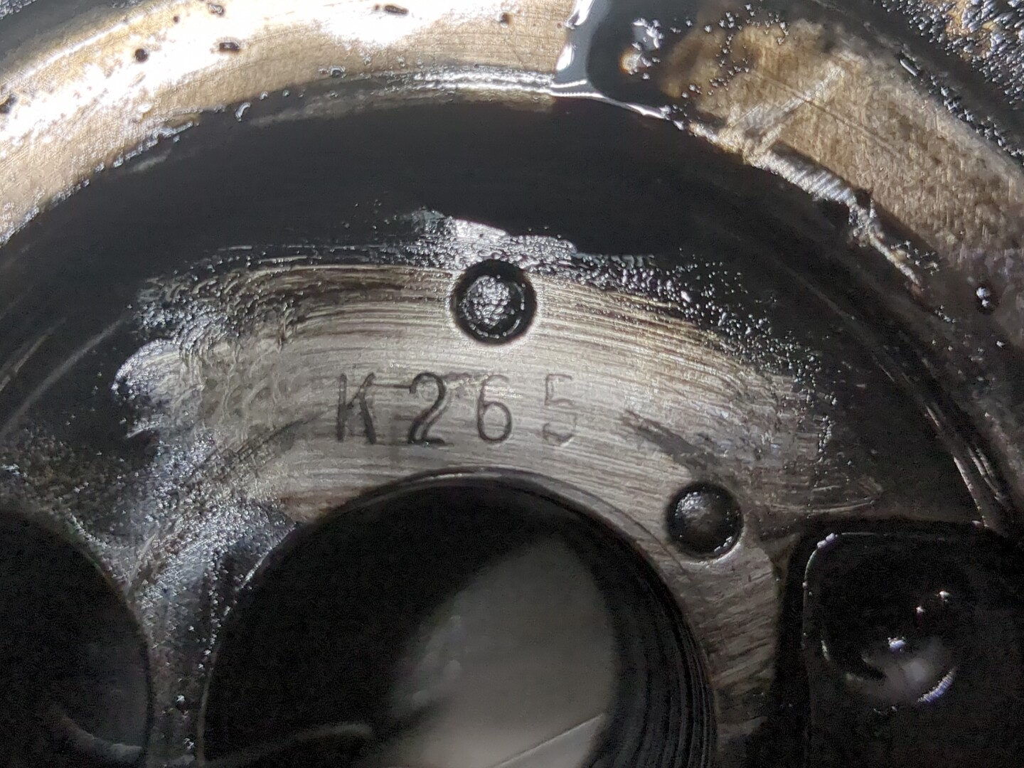 Радиатор АКПП (маслоохладитель)