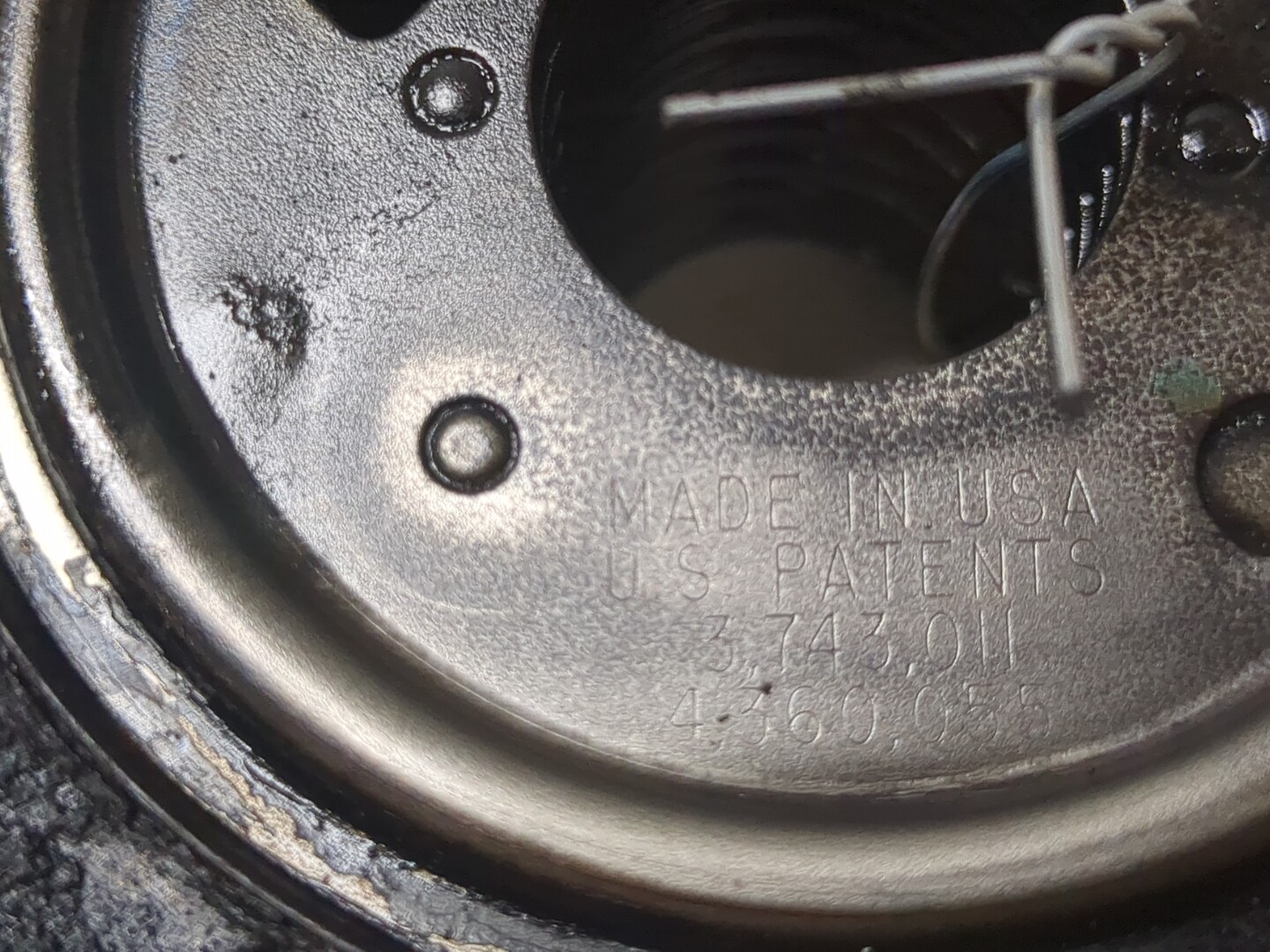 Радиатор АКПП (маслоохладитель)