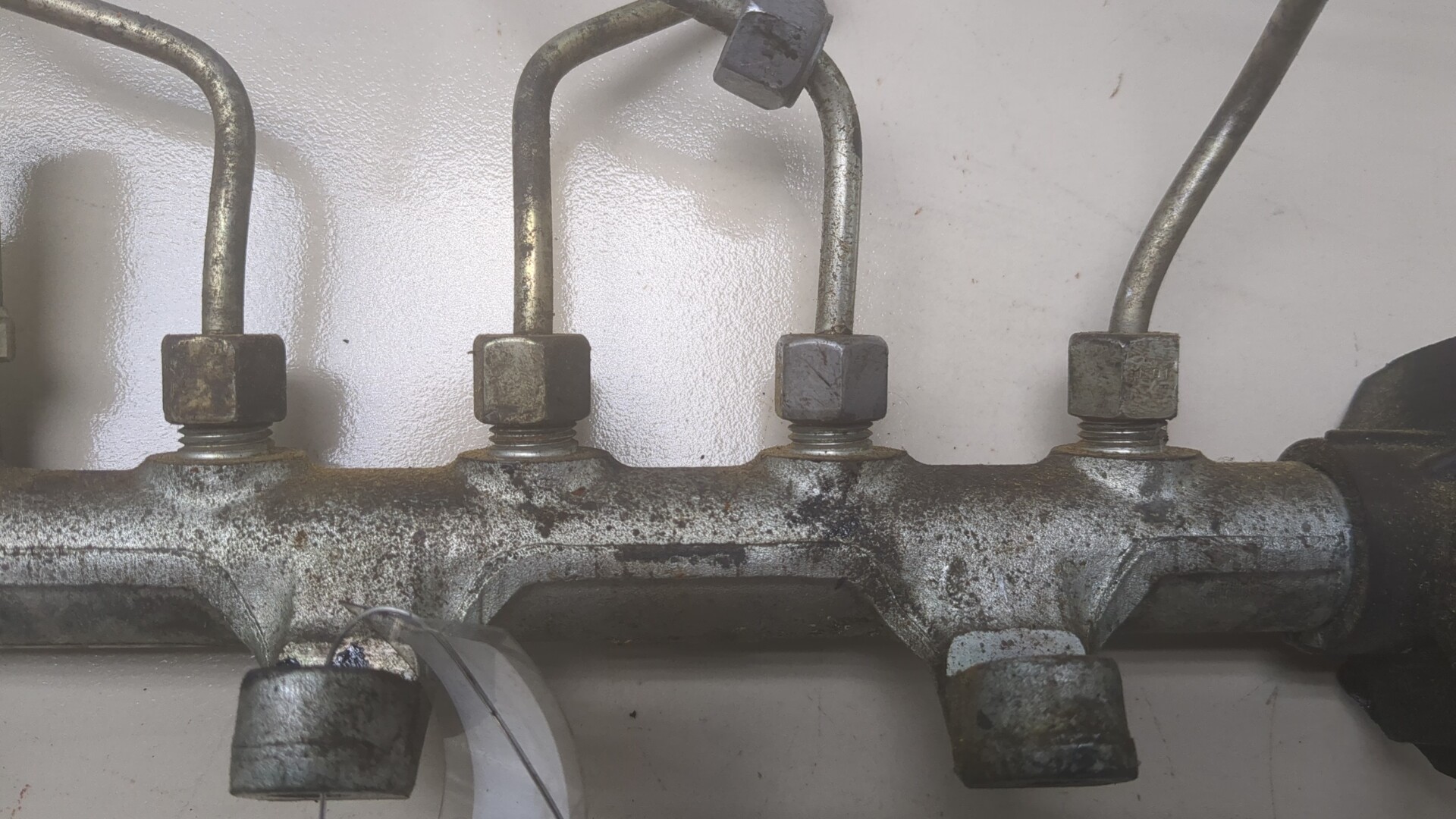 Рейка топливная (рампа)