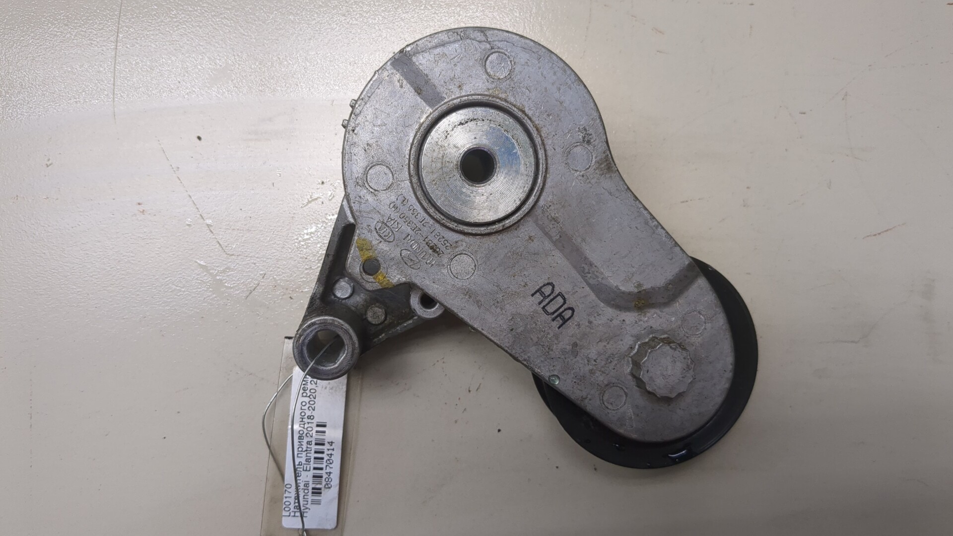 Натяжитель ремня