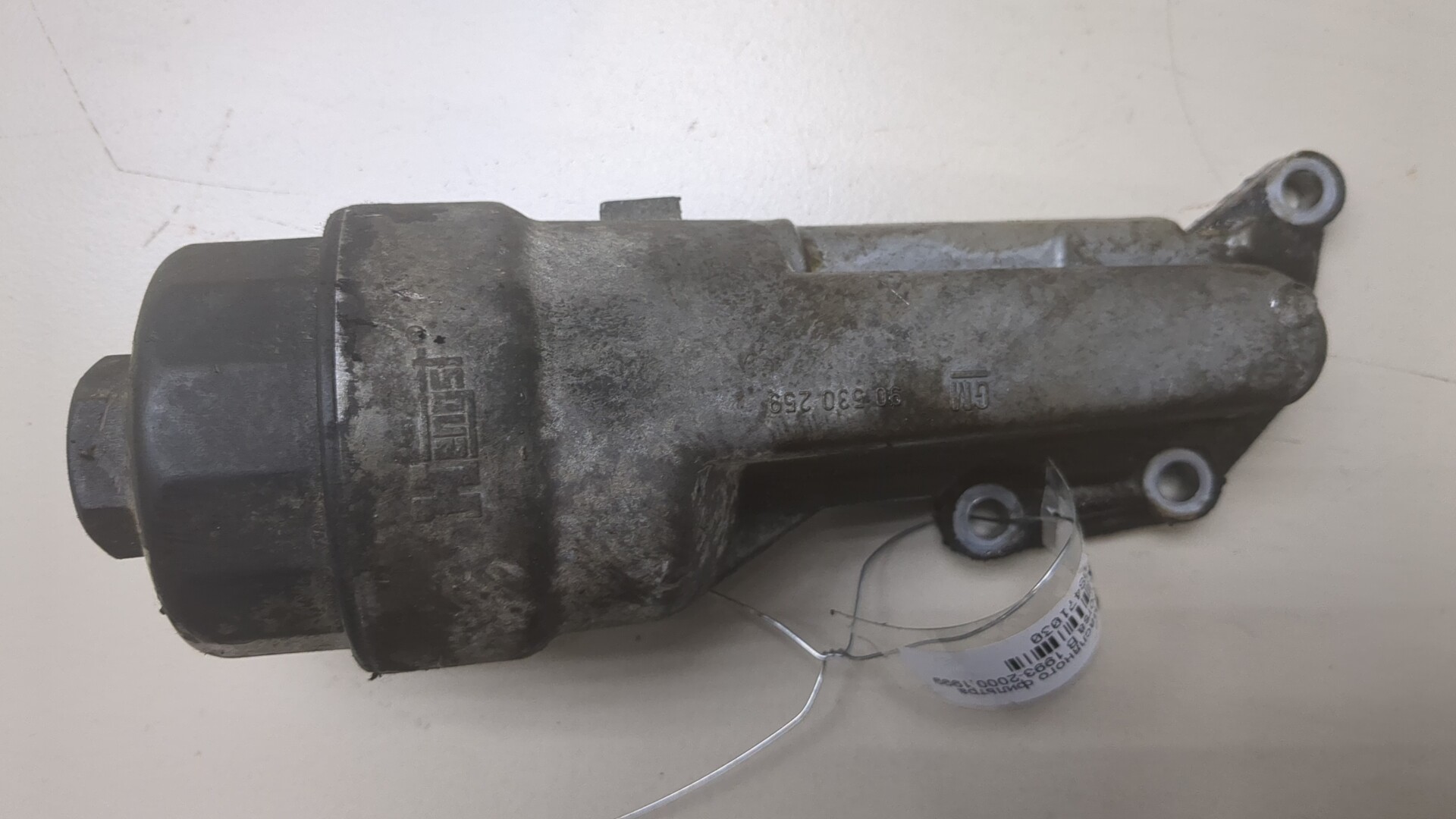 Корпус масляного фильтра