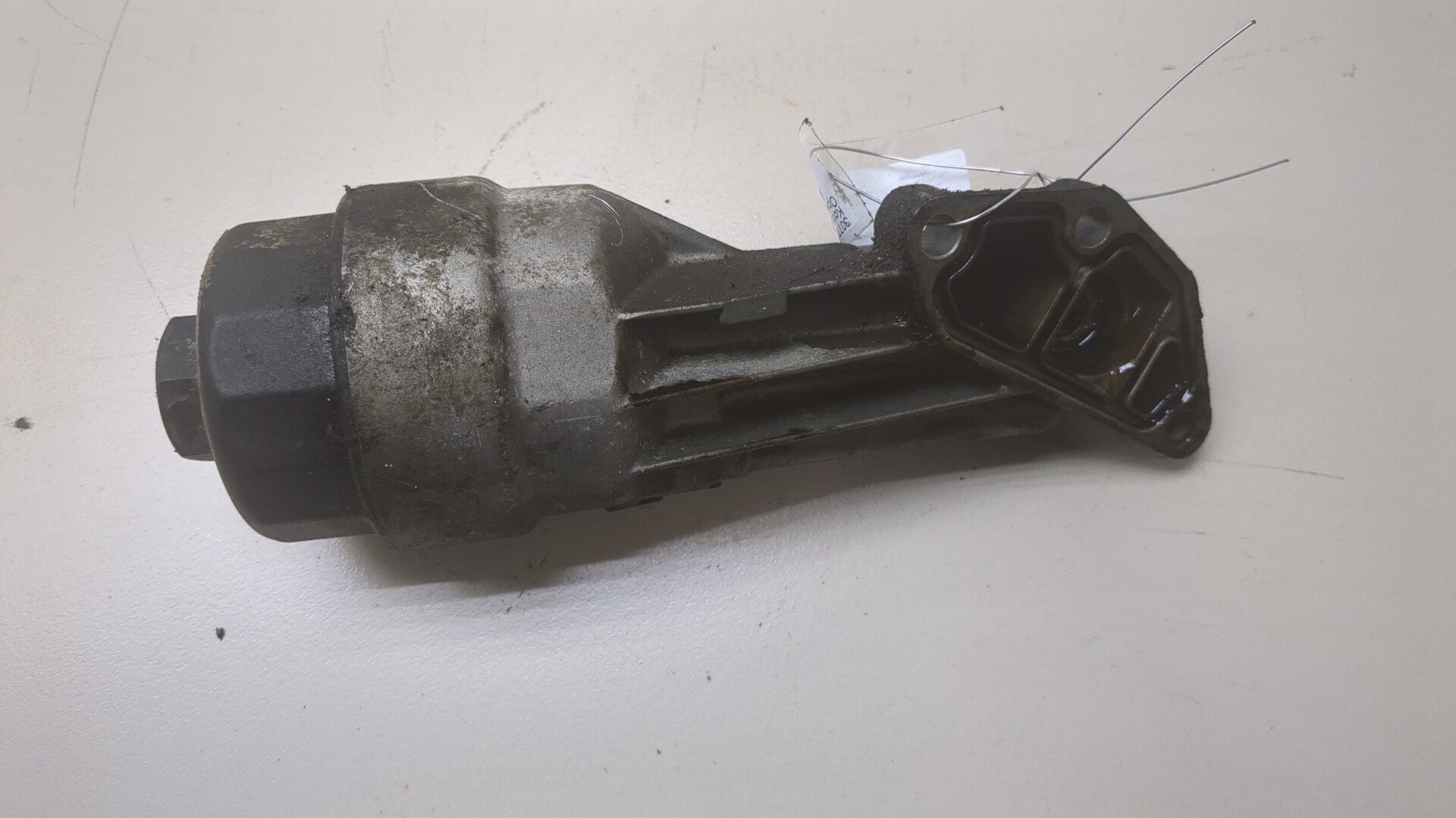 Корпус масляного фильтра