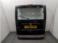  Крышка (дверь) багажника Fiat Doblo 2005-2010 8473022 #1